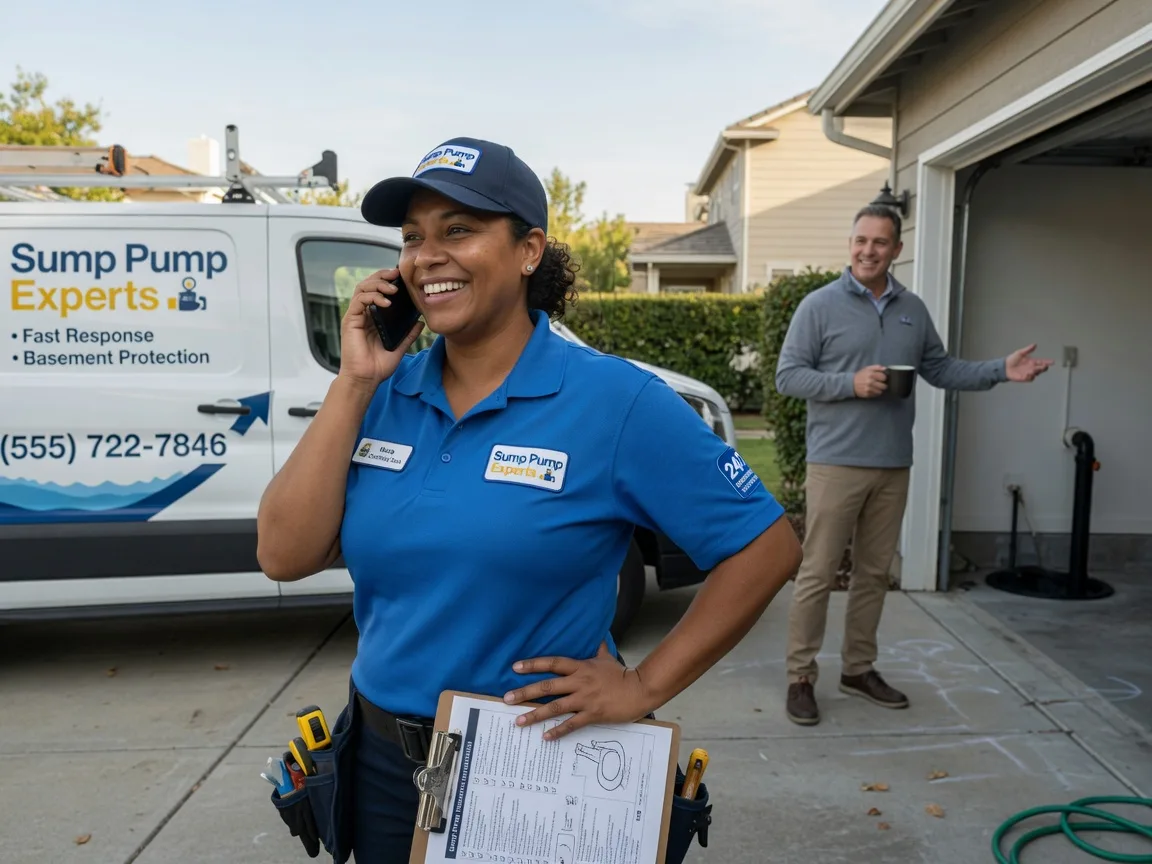 Sump Pump Repair Brooklyn, MI FAQs